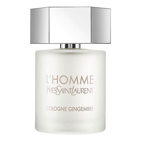 ysl l homme gingembre|ysl cologne for men.